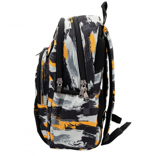 mochila escolar doble training