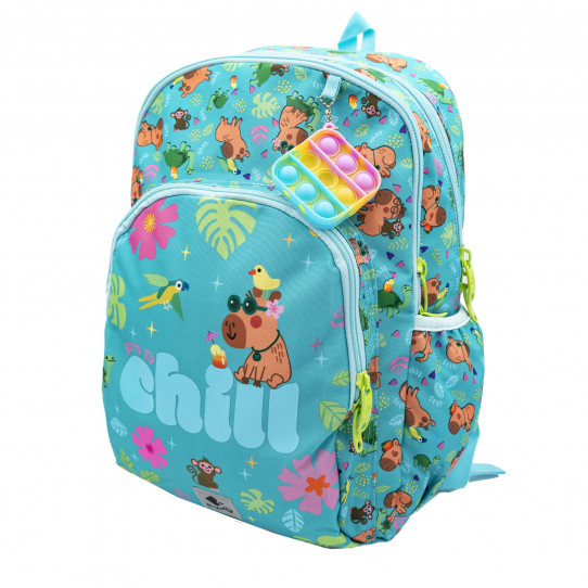 mochilas y complementos&nbsp;mochilas escolares&nbsp;mochila escolar grande born to chill