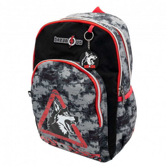 mochilas y complementos mochilas escolares mochila escolar grande breakout