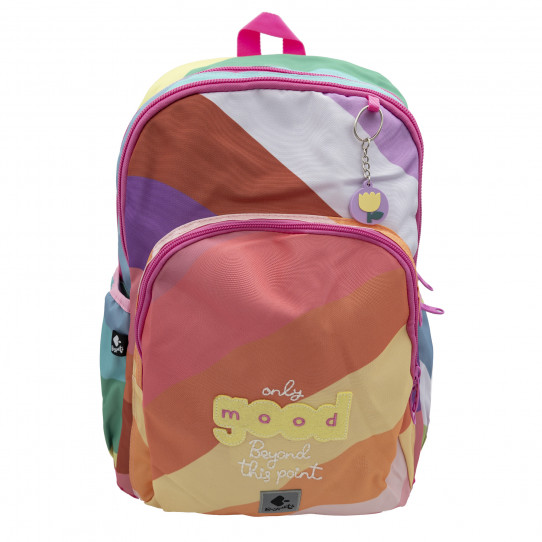 mochila escolar grande good mood