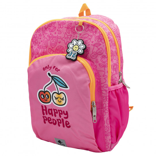 mochilas y complementos mochilas escolares mochila escolar  grande happy people