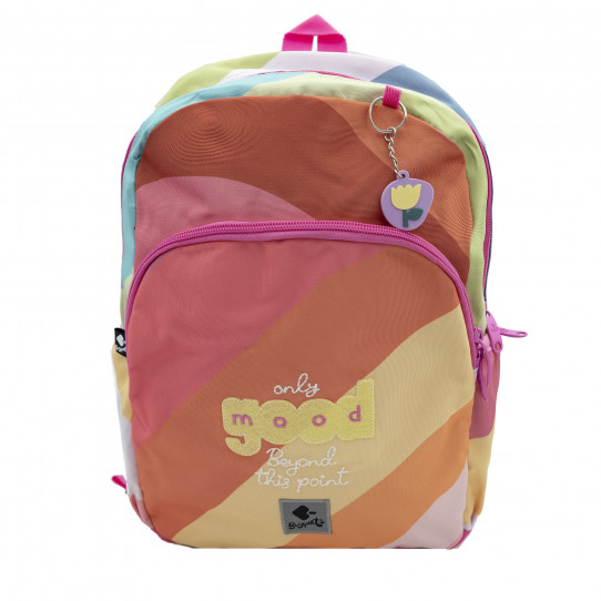 mochila escolar mediana good mood