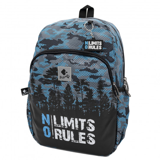 mochilas y complementos mochilas escolares mochila escolar mediana no limits