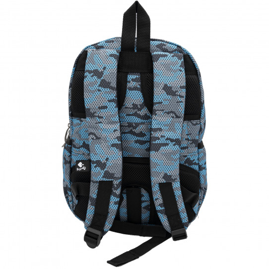 mochila escolar mediana no limits