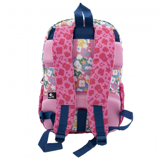 mochila escolar mediana popstar