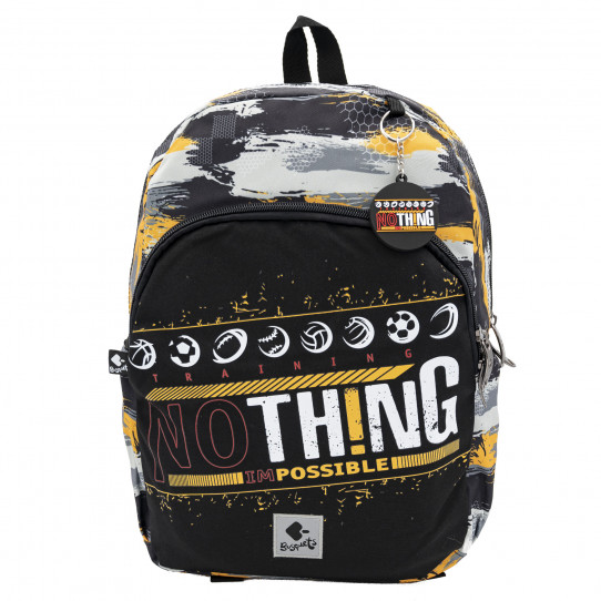 mochila escolar training
