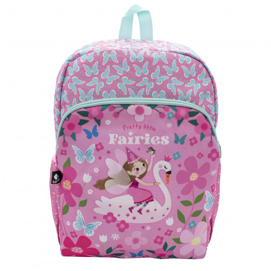 mochila infantil grande little fairies