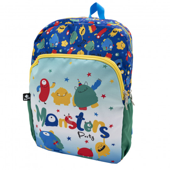 mochilas y complementos mochilas escolares mochila infantil grande monsters