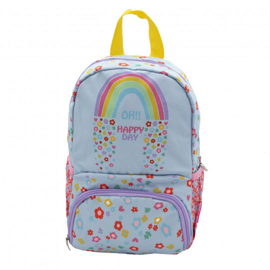 mochila infantil pequeña happy day