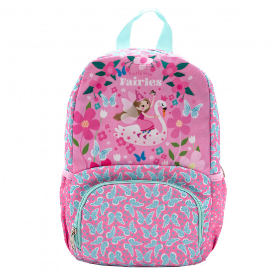 mochila infantil pequeña little fairies