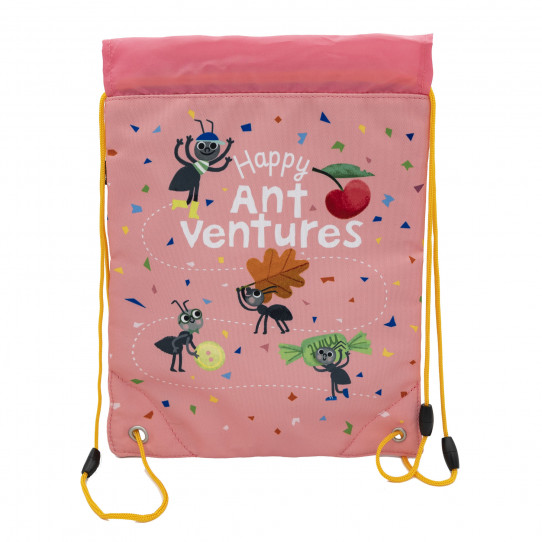 Mochila saco Ant ventures