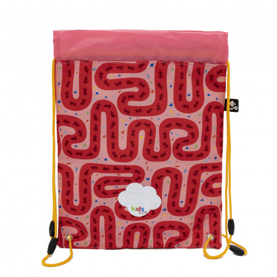 mochila saco ant ventures