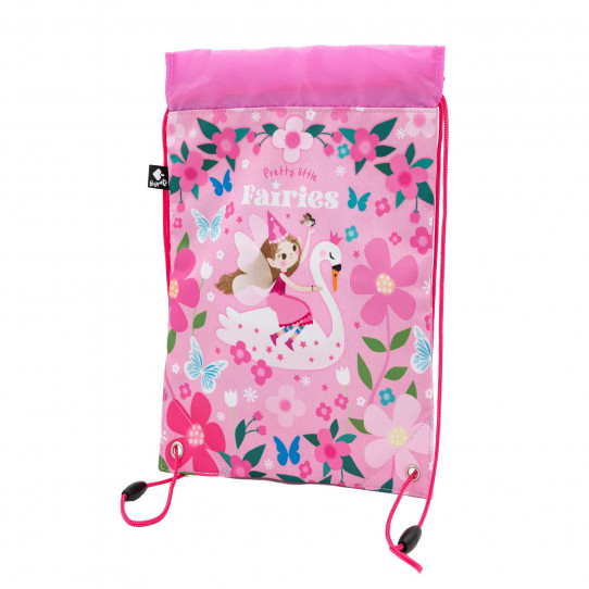 mochilas y complementos mochilas infantiles mochila saco little fairies