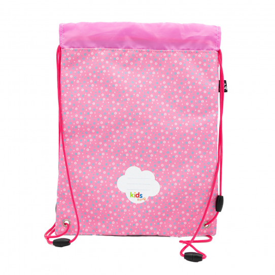 mochila saco little fairies