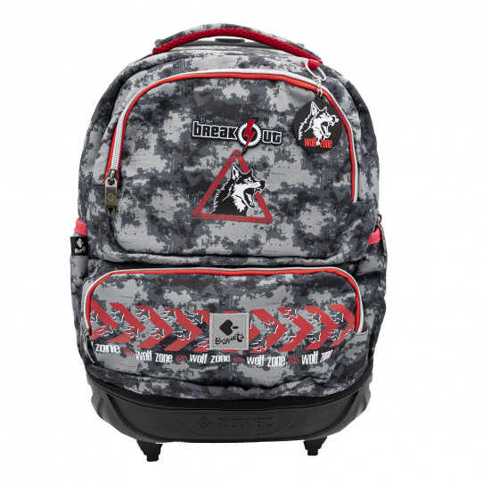 mochila trolley breakout