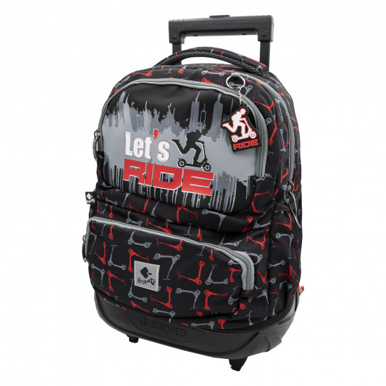 mochilas y complementos&nbsp;mochilas con ruedas&nbsp;mochila trolley let's ride