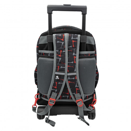 mochila trolley let's ride