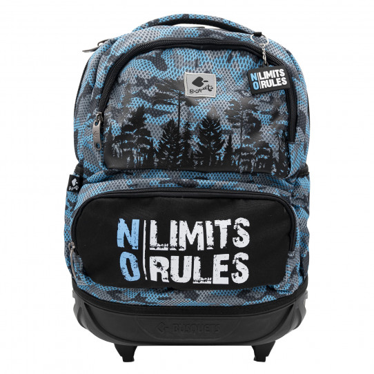 mochila trolley no limits