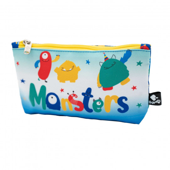 Pencil case Monsters