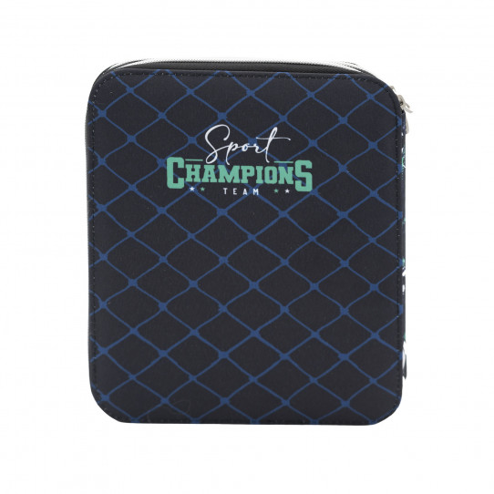 plumier 2 pisos sports champions