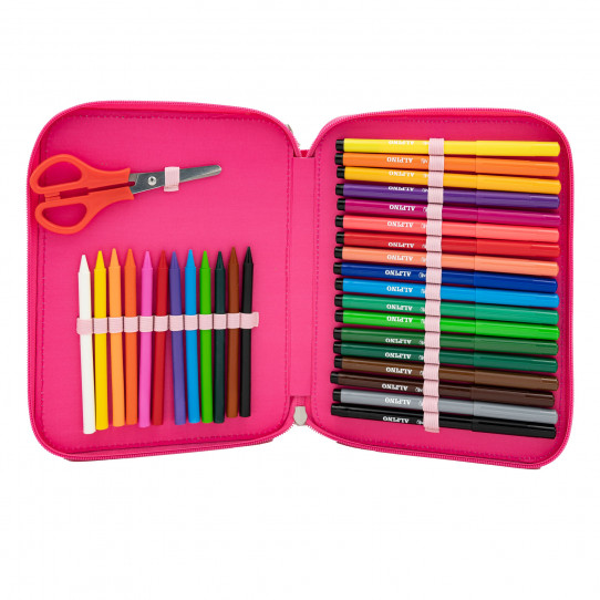 plumier crayon happy people