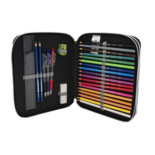 plumier crayon press start