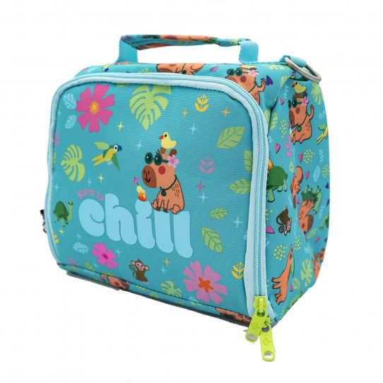 mochilas y complementos&nbsp;fiambreras y bolsas desayuno&nbsp;portameriendas born to chill