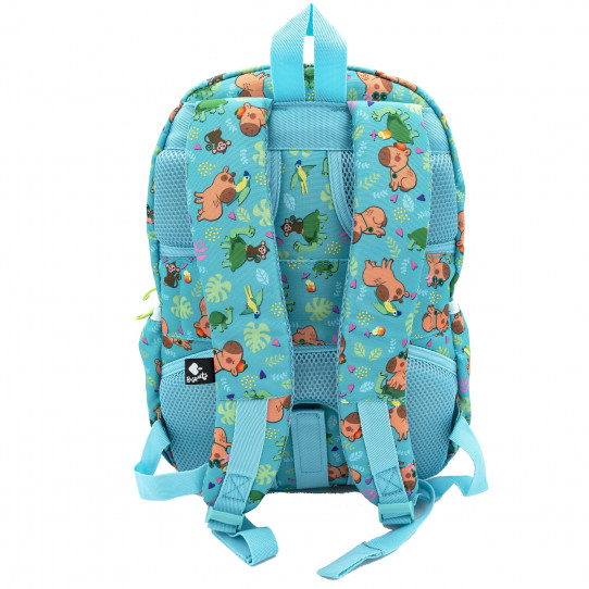 sac a dos scolaire born to chill