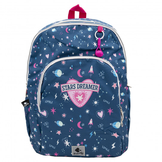 sac a dos scolaire double dreamer