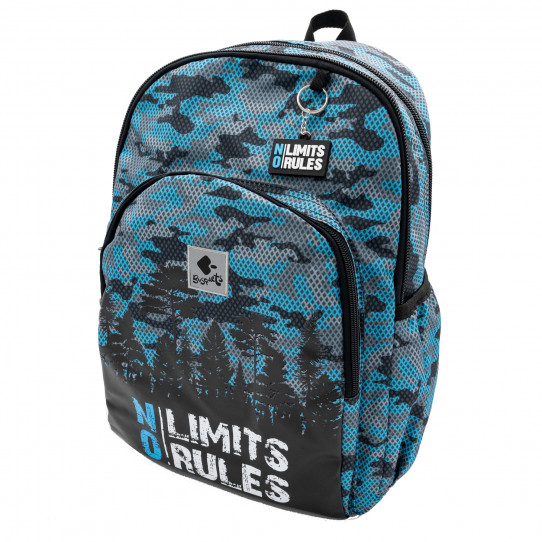 accessories et sacs a dos sac a dos scolaire sac a dos scolaire double no limits