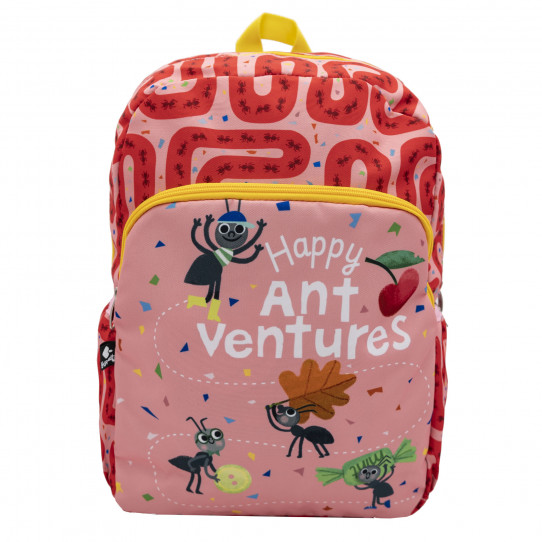 sac a dos scolaire kids ant ventures