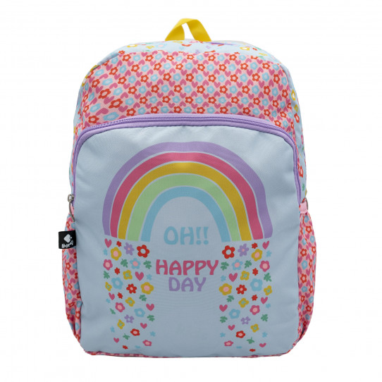 sac a dos scolaire kids happy day