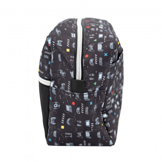 sac toilette garnie game over