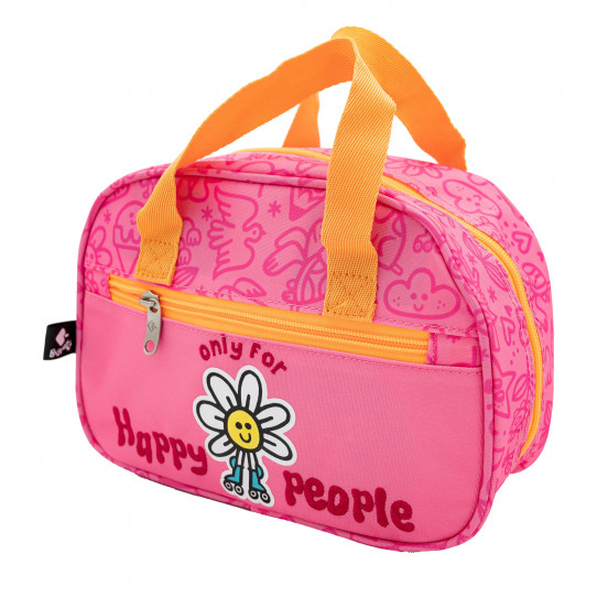accessories et sacs a dos sacs et trousses de toilette sac toilette garnie happy people