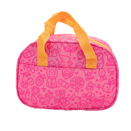 sac toilette garnie happy people