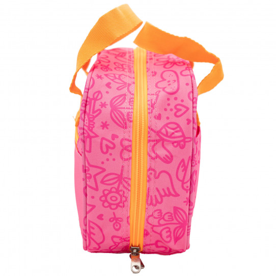 sac toilette garnie happy people