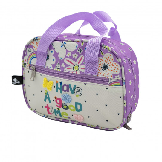 Sac toilette garnie Have a good time
