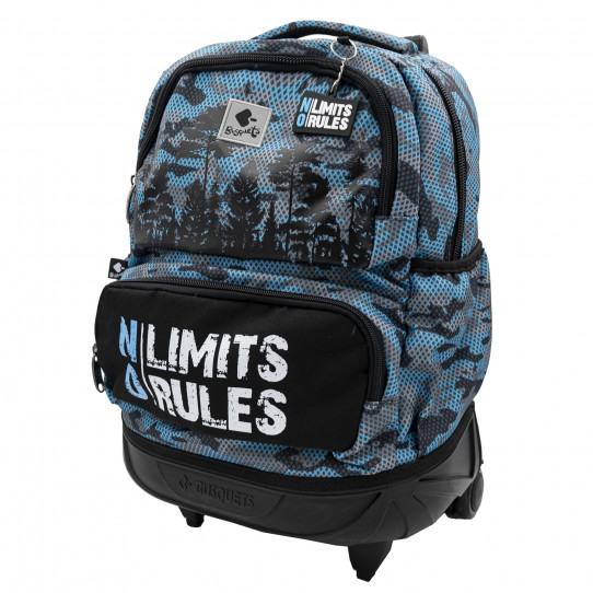accessories et sacs a dos sac a dos roulette sac trolley no limits