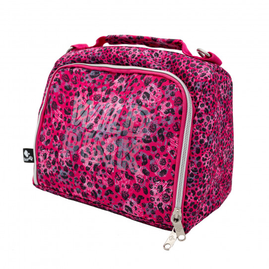 accessori e zaini sacchi pranzo e borse colazione saco pranzo wild pink