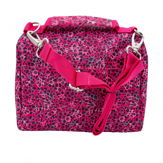 saco pranzo wild pink