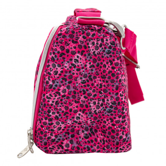 saco pranzo wild pink