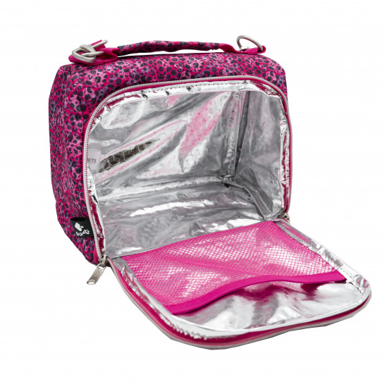 saco pranzo wild pink