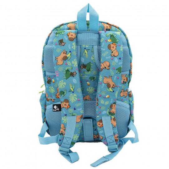 school backpack born to chill