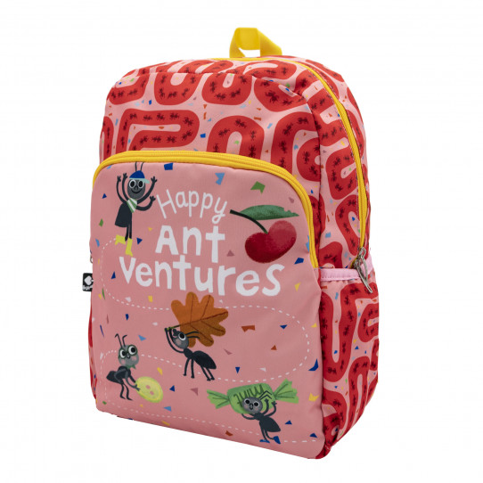 School backpack Kids Ant ventures