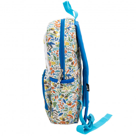 small backpack kids hedgehog