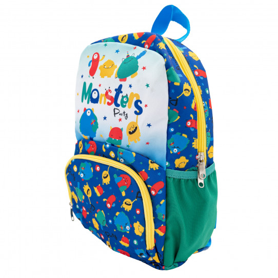 backpacks and accessorise small backpacks small backpack kids monsters party