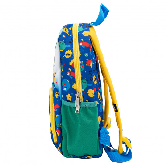 small backpack kids monsters party