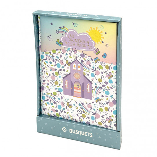 spanish communion book church