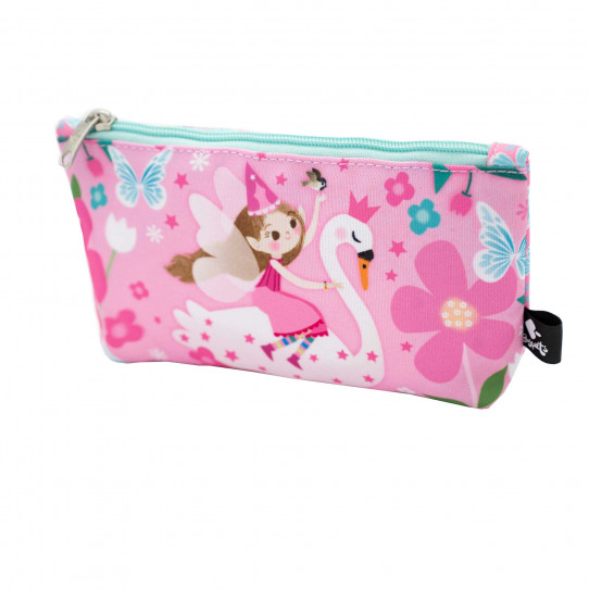 accessori e zaini portamatite scuola tombolino triangolare kids fairies