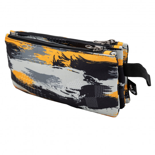 triple pencil case training